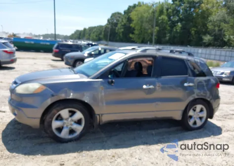 2008 Acura Rdx из США, поврежденный, VIN 5J8TB182X8A004728